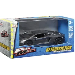 Hot Gifi Voiture à friction licence 1/40e métal