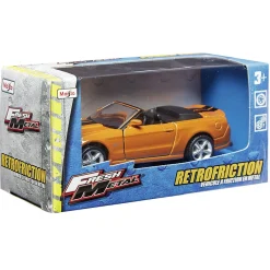 Hot Gifi Voiture à friction licence 1/40e métal