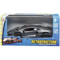Hot Gifi Voiture à friction licence 1/40e métal