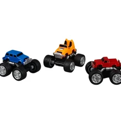 Gifi Jeux D'Imagination Et D'Imitation<Voiture friction x3