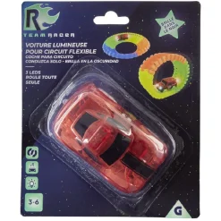 Gifi Jeux D'Imagination Et D'Imitation<Voiture 3 LED pour circuit flexible lumineux