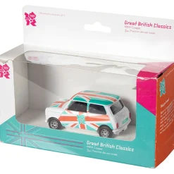 Gifi Jeux D'Imagination Et D'Imitation<Voiture Mini Cooper métal