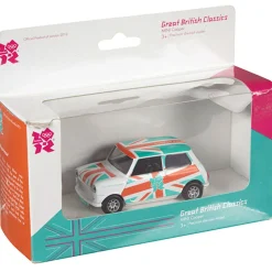 Gifi Jeux D'Imagination Et D'Imitation<Voiture Mini Cooper métal
