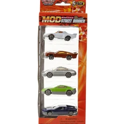 Gifi Jeux D'Imagination Et D'Imitation<Voiture métal X5