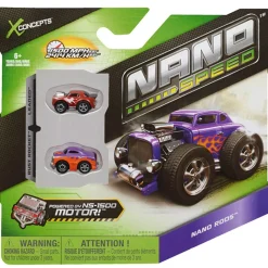 Gifi Jeux D'Imagination Et D'Imitation<Voiture Nano Speed X2
