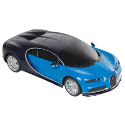 Gifi Jeux D'Imagination Et D'Imitation<Voiture radiocommandée Bugatti Chiron 1/24 bleu noir