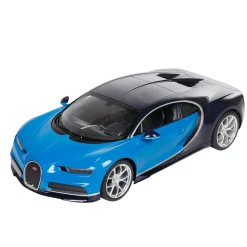 Gifi Jeux D'Imagination Et D'Imitation<Voiture radiocommandée Bugatti Chiron 1/14 bleu noir