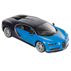 Gifi Jeux D'Imagination Et D'Imitation<Voiture radiocommandée Bugatti Chiron 1/14 bleu noir