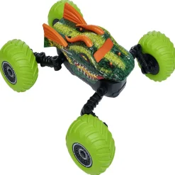 Gifi Jeux D'Imagination Et D'Imitation<Voiture radiocommandée dinosaure métamorphe