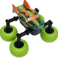 Gifi Jeux D'Imagination Et D'Imitation<Voiture radiocommandée dinosaure métamorphe