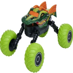 Gifi Jeux D'Imagination Et D'Imitation<Voiture radiocommandée dinosaure métamorphe