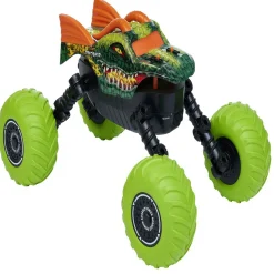 Gifi Jeux D'Imagination Et D'Imitation<Voiture radiocommandée dinosaure métamorphe