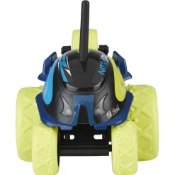 Gifi Jeux D'Imagination Et D'Imitation<Voiture radiocommandée Drago 360° lumineuse vert bleu
