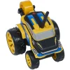 Gifi Voiture radiocommandée Drago 360° jaune