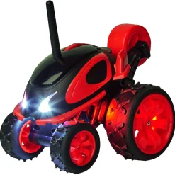 Gifi Jeux D'Imagination Et D'Imitation<Voiture radiocommandée Drago 360° rouge