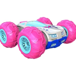 Sale Gifi Voiture radiocommandée Exost Tornado rose Silverlit