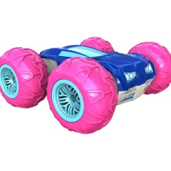 Sale Gifi Voiture radiocommandée Exost Tornado rose Silverlit