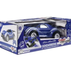 Gifi Jeux D'Imagination Et D'Imitation<Voiture radiocommandée Gendarmerie