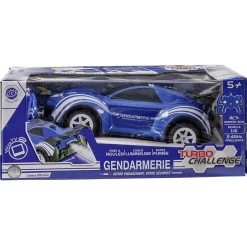 Gifi Jeux D'Imagination Et D'Imitation<Voiture radiocommandée Gendarmerie