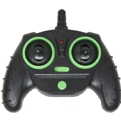 Gifi Jeux D'Imagination Et D'Imitation<Voiture radiocommandée pop jumping blanche et verte