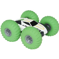 Gifi Jeux D'Imagination Et D'Imitation<Voiture radiocommandée pop jumping blanche et verte
