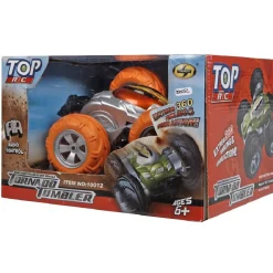 Gifi Jeux D'Imagination Et D'Imitation<Voiture radiocommandée tornado