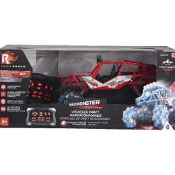 Gifi Jeux D'Imagination Et D'Imitation<Voiture radiocommandée 4x4 Drift Mad Monster 2.4 Ghz