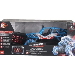 Gifi Jeux D'Imagination Et D'Imitation<Voiture radiocommandée 4x4 Drift Mad Monster 2.4 Ghz