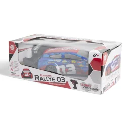 Gifi Jeux D'Imagination Et D'Imitation<Voiture Rallye radiocommandée rouge
