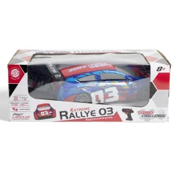Gifi Jeux D'Imagination Et D'Imitation<Voiture Rallye radiocommandée rouge
