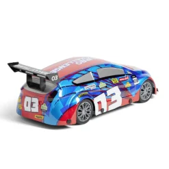 Gifi Jeux D'Imagination Et D'Imitation<Voiture Rallye radiocommandée rouge