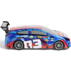 Gifi Jeux D'Imagination Et D'Imitation<Voiture Rallye radiocommandée rouge