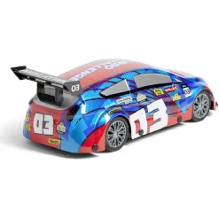 Gifi Jeux D'Imagination Et D'Imitation<Voiture Rallye radiocommandée rouge