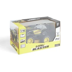 Gifi Voiture rallye radiocommandée Dune Blaster