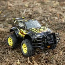 Gifi Voiture rallye radiocommandée Dune Blaster