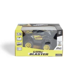 Gifi Voiture rallye radiocommandée Dune Blaster