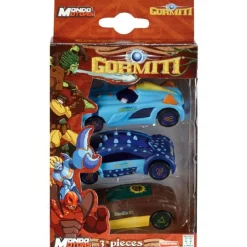 Clearance Gifi VOITURES GORMITI X3
