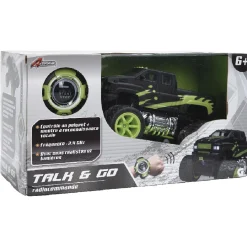 Gifi Jeux D'Imagination Et D'Imitation<Voiture télécommandée avec montre à reconnaissance vocale