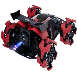 Gifi Jeux D'Imagination Et D'Imitation<Voiture télécommandée sonore et lumineuse rouge