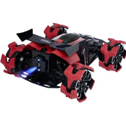 Gifi Jeux D'Imagination Et D'Imitation<Voiture télécommandée sonore et lumineuse rouge