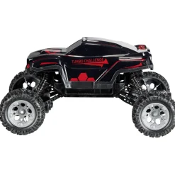Discount Gifi Voiture Turbo crawler radiocommandé échelle 1/18