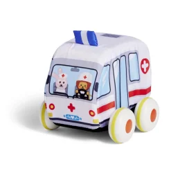 Gifi Eveil<Voiture éveil 12x11xH8cm