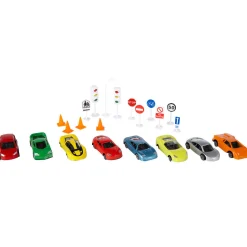 Gifi Voiture x8 et accessoires de signalisation