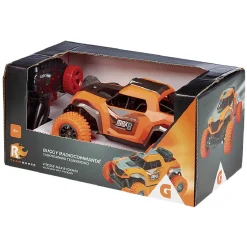 Gifi Jeux D'Imagination Et D'Imitation<Voiture 4x4 radiocommandée orange ou verte
