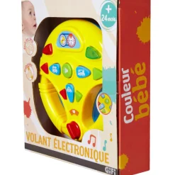Gifi Eveil<Volant de voiture jouet