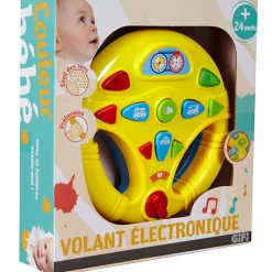 Gifi Eveil<Volant de voiture jouet