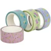 Washi tape fruit ruban adhésif x4*Gifi Clearance