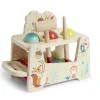 Gifi Eveil<Xylophone marteau 2en1 en bois